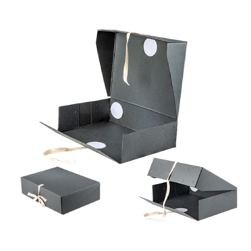 Boîtes archives devant abattant