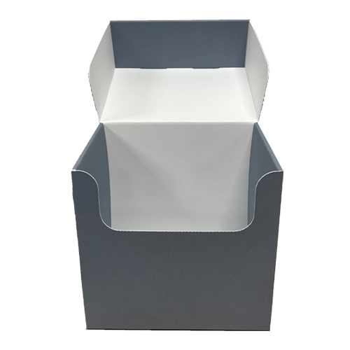 Box für Schallplatten