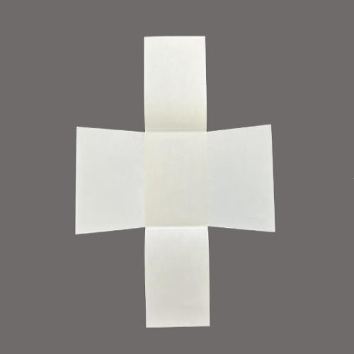 Pochettes pour plaques de verre