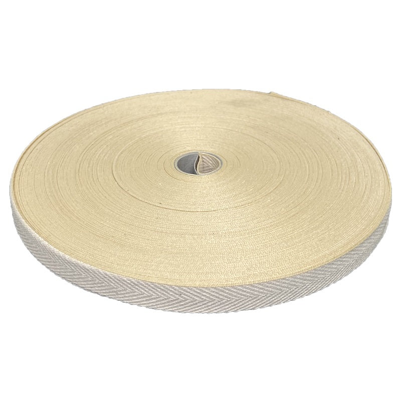 Rollen mit Kordeln 2,50 cm x 50 m