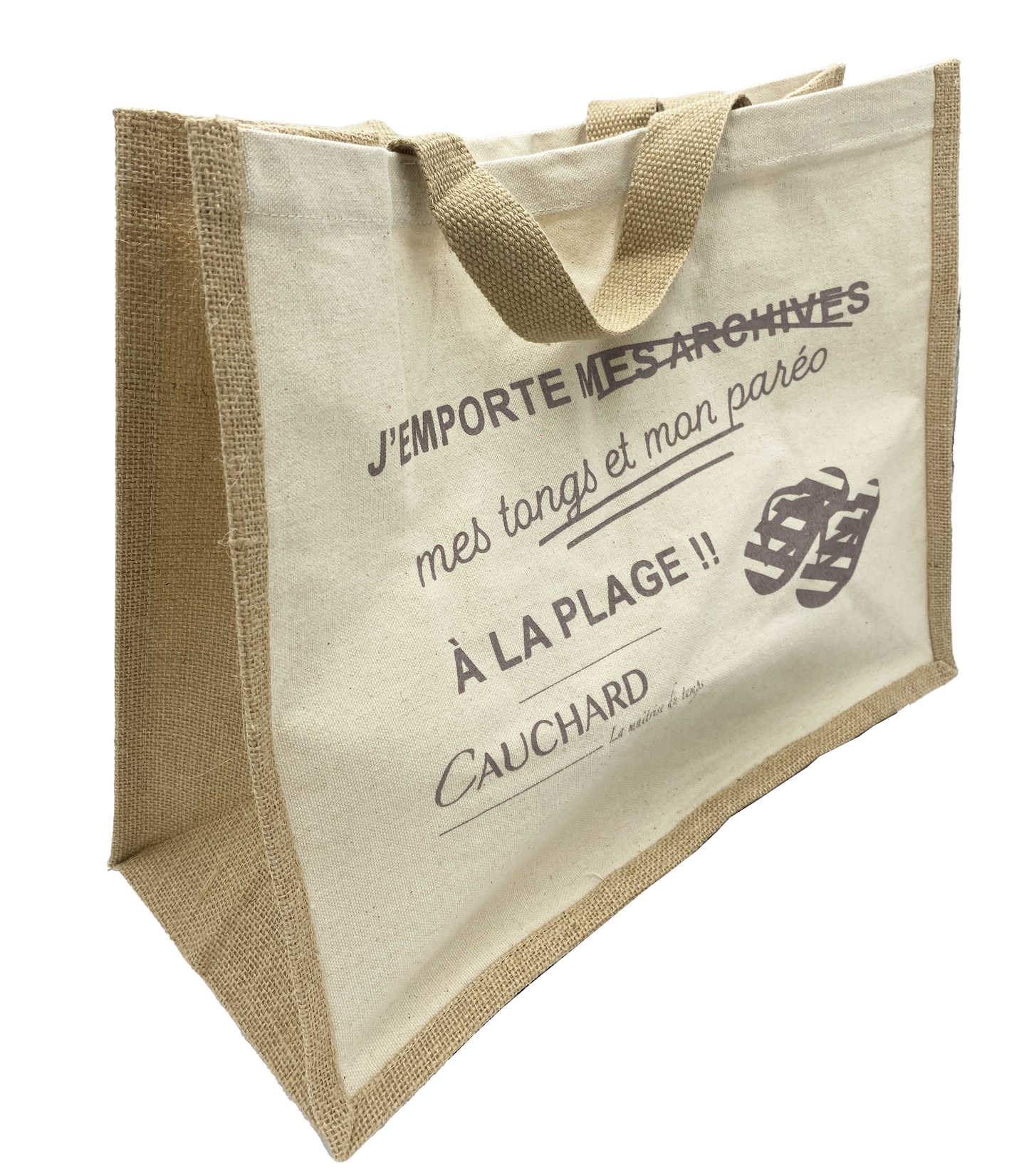 Sac de plage Cauchard