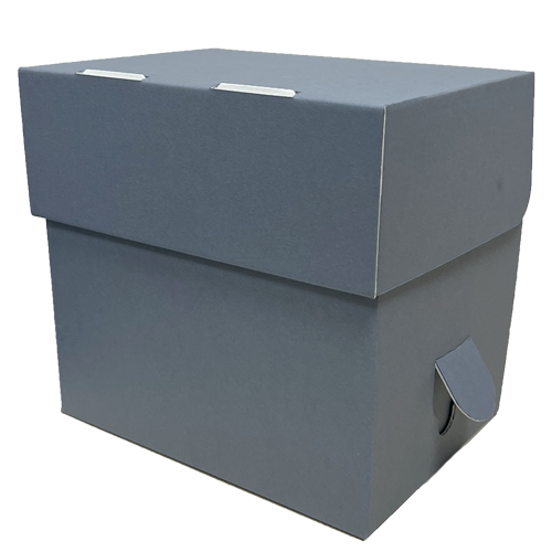 BIG FUDGE Cube Boîte de Rangement Vinyles - Set de 5pcs 33cm Boîtes en  Carton Noir avec Couvercle pour 33 et 45 Tours… : acheter des objets  Beatles, Lennon, McCartney, Starr et Harrison