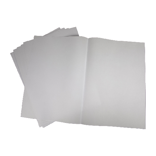 Permanent paper folders